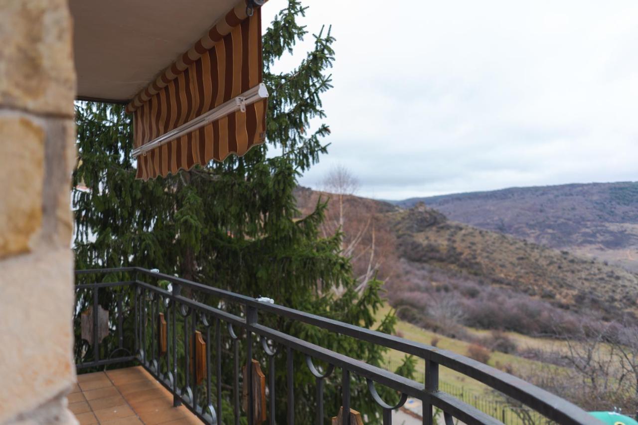 Casa Rural Castellanos Huelamos Exterior foto